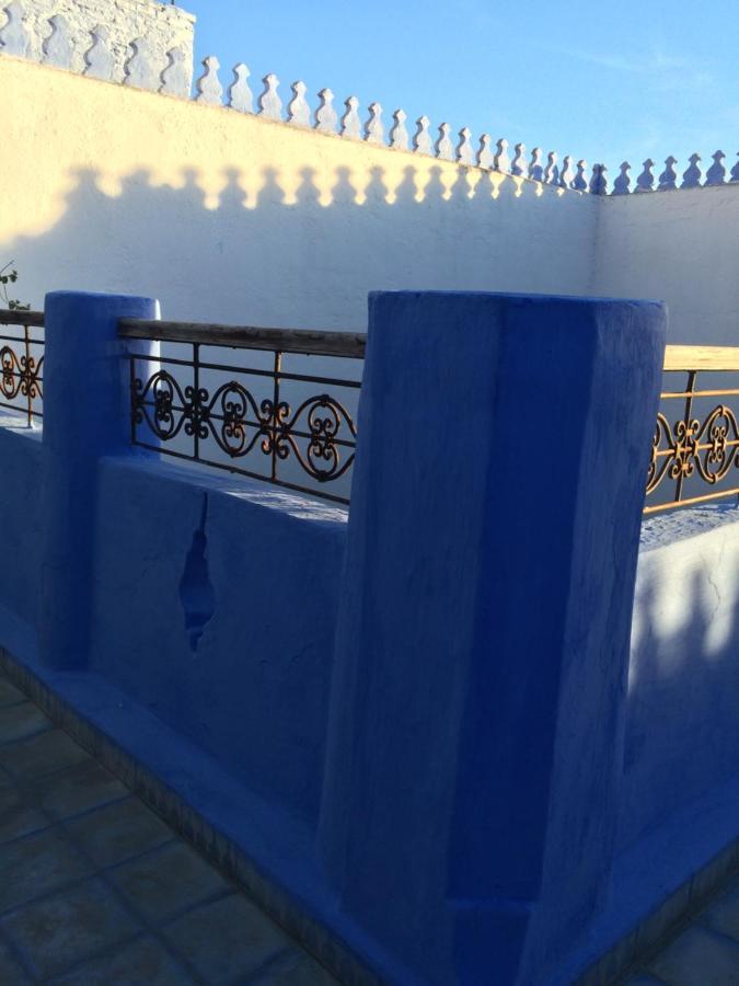 Casa Perleta Chefchaouen Exterior foto