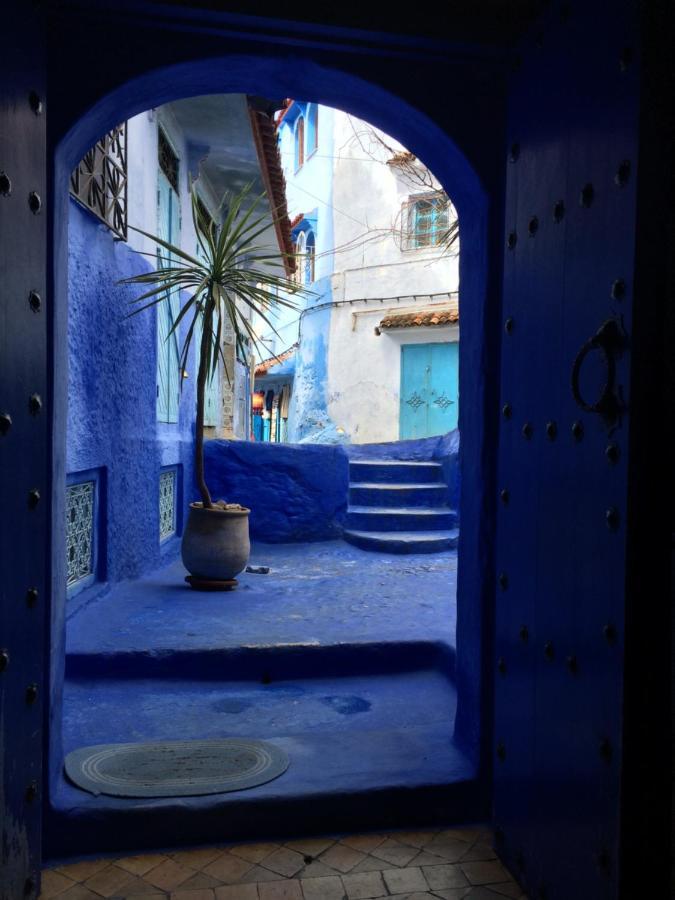 Casa Perleta Chefchaouen Exterior foto