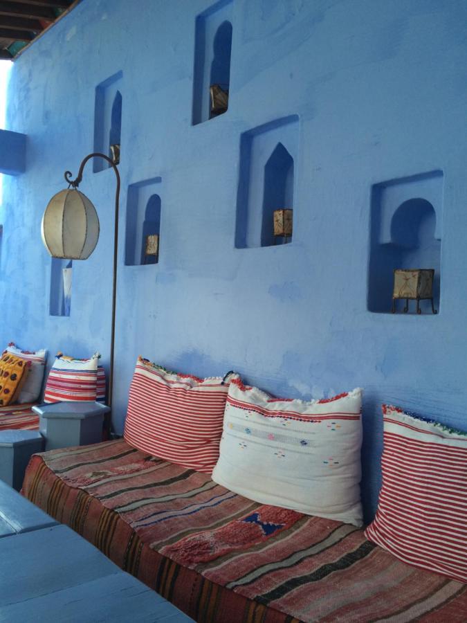 Casa Perleta Chefchaouen Exterior foto