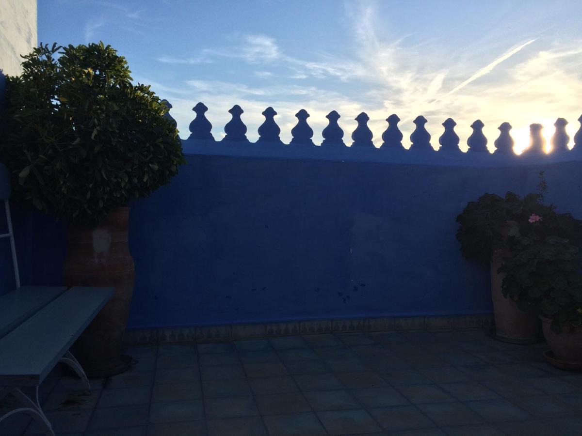 Casa Perleta Chefchaouen Exterior foto