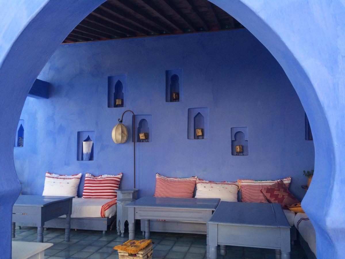 Casa Perleta Chefchaouen Exterior foto