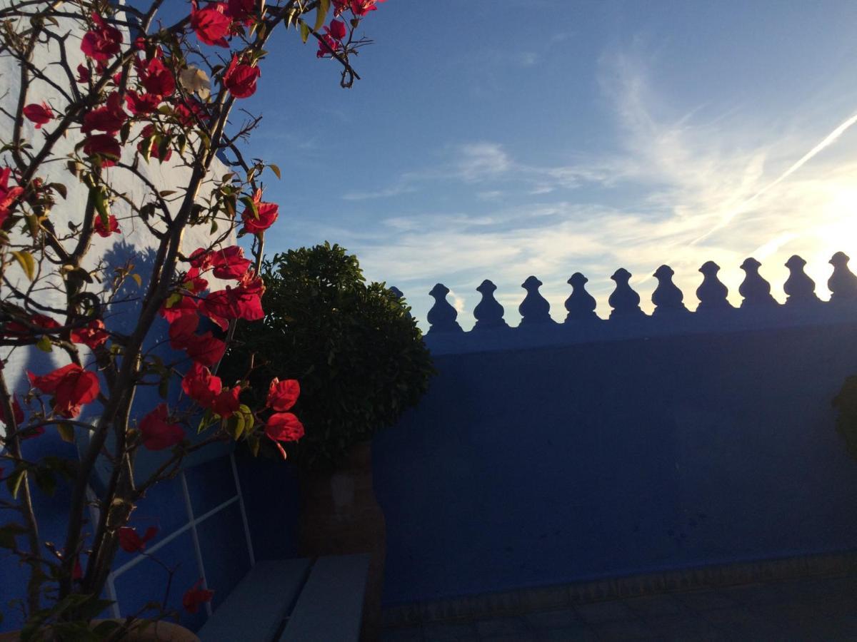 Casa Perleta Chefchaouen Exterior foto