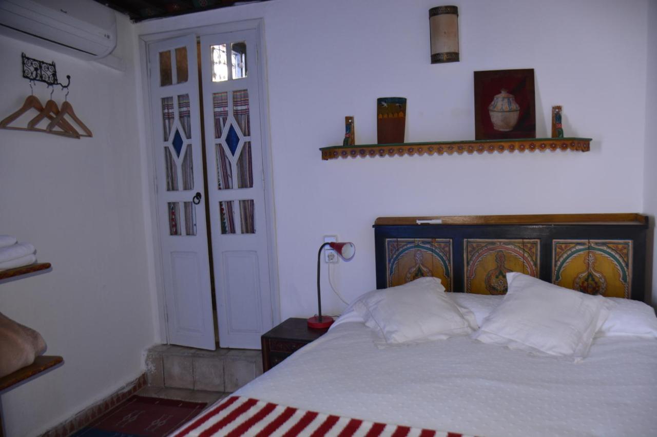 Casa Perleta Chefchaouen Exterior foto