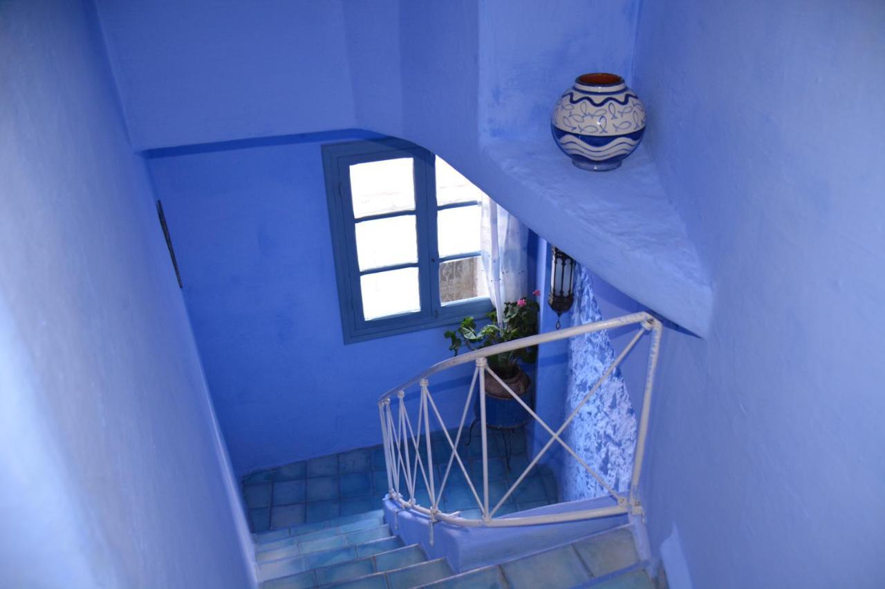 Casa Perleta Chefchaouen Exterior foto