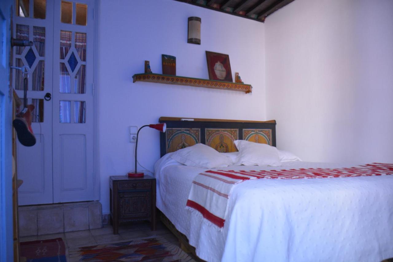 Casa Perleta Chefchaouen Exterior foto