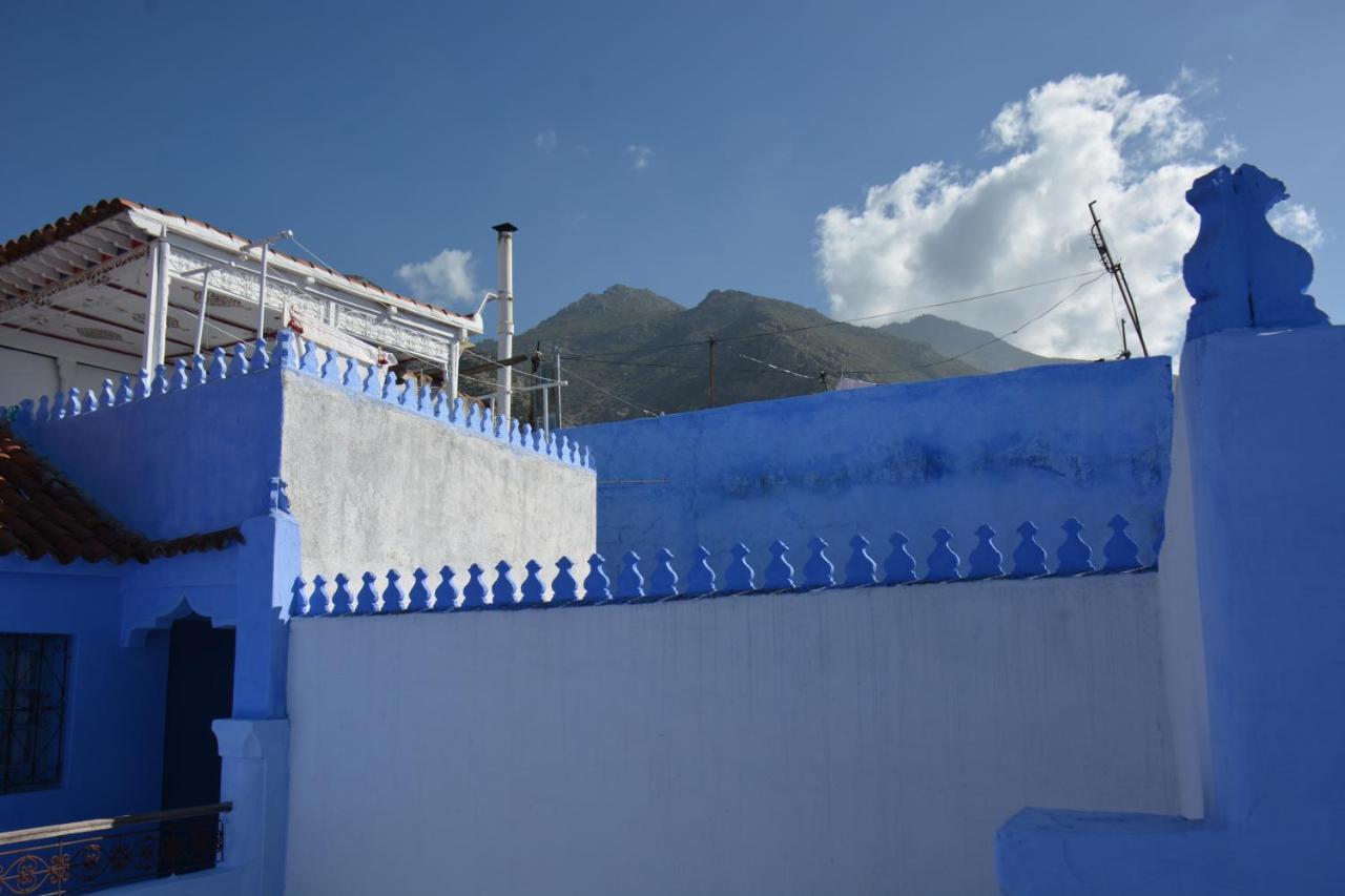 Casa Perleta Chefchaouen Exterior foto