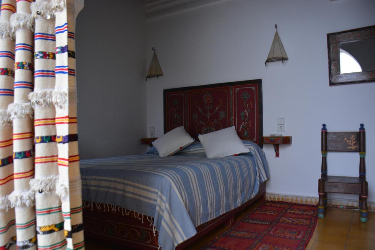 Casa Perleta Chefchaouen Exterior foto