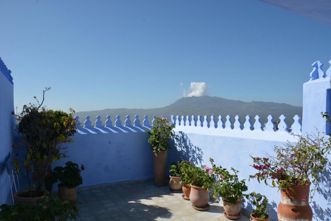 Casa Perleta Chefchaouen Exterior foto