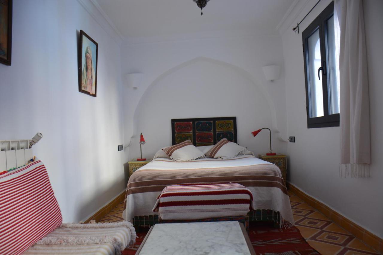 Casa Perleta Chefchaouen Exterior foto