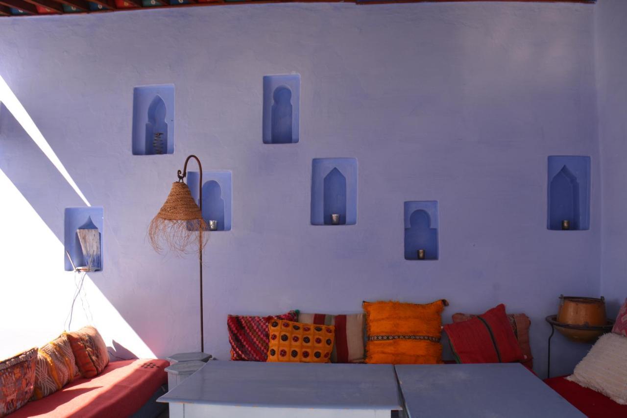 Casa Perleta Chefchaouen Exterior foto