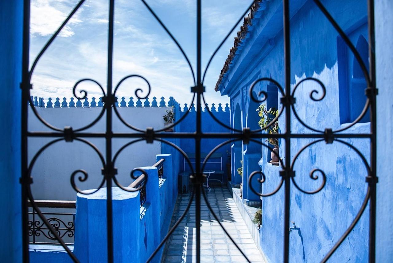 Casa Perleta Chefchaouen Exterior foto