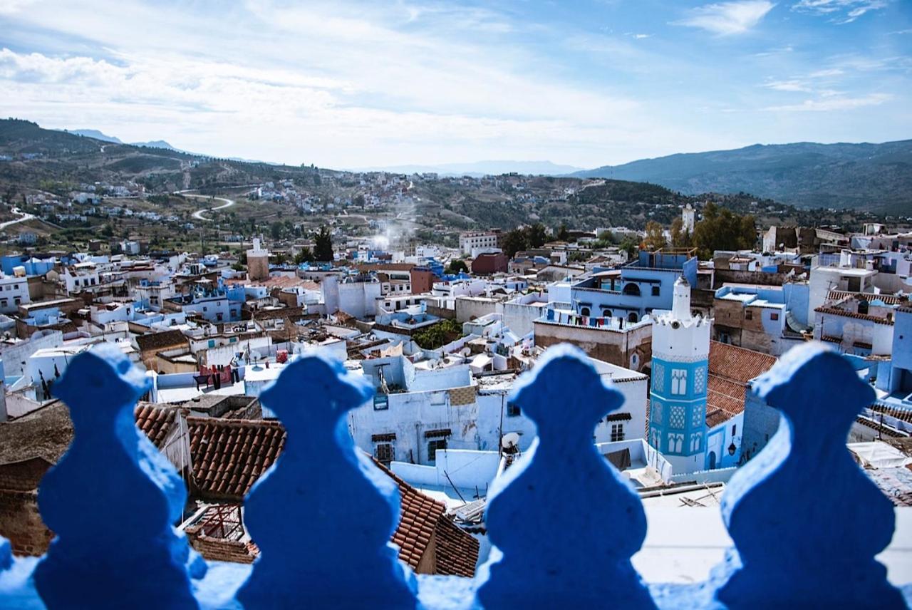 Casa Perleta Chefchaouen Exterior foto