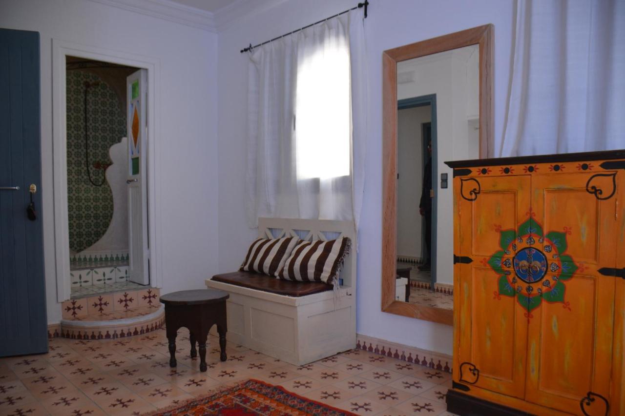 Casa Perleta Chefchaouen Exterior foto