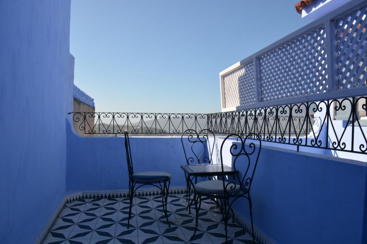 Casa Perleta Chefchaouen Exterior foto