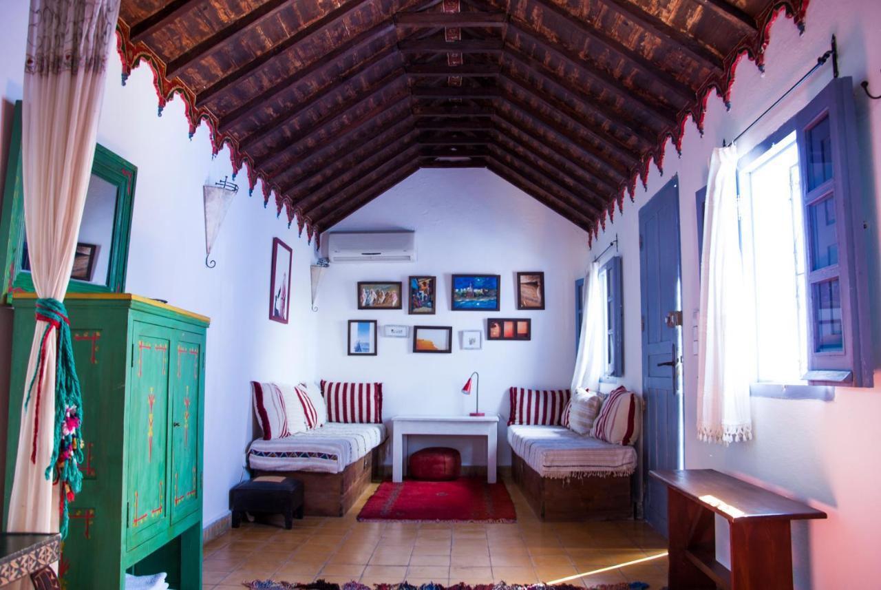 Casa Perleta Chefchaouen Exterior foto