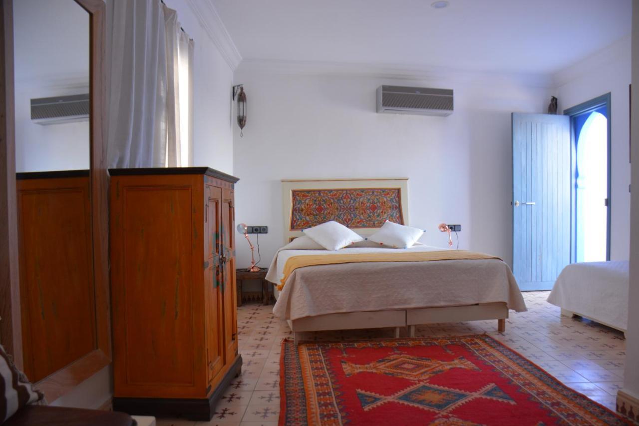 Casa Perleta Chefchaouen Exterior foto