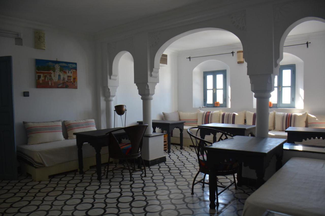 Casa Perleta Chefchaouen Exterior foto