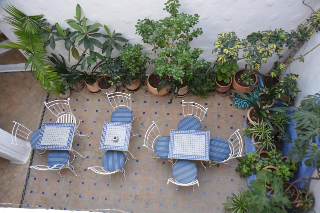 Casa Perleta Chefchaouen Exterior foto
