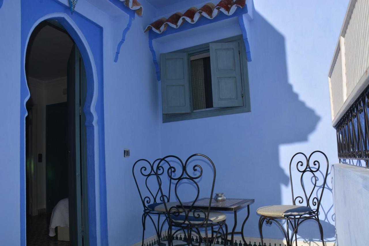 Casa Perleta Chefchaouen Exterior foto