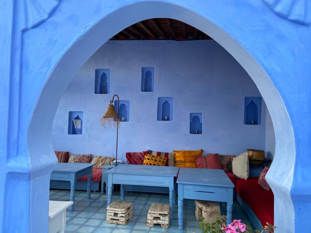 Casa Perleta Chefchaouen Exterior foto
