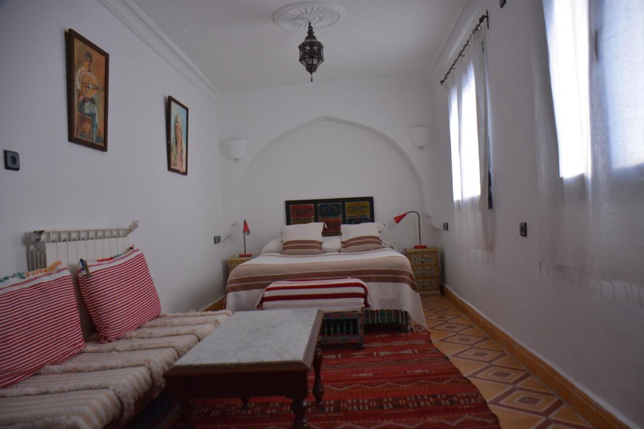Casa Perleta Chefchaouen Exterior foto