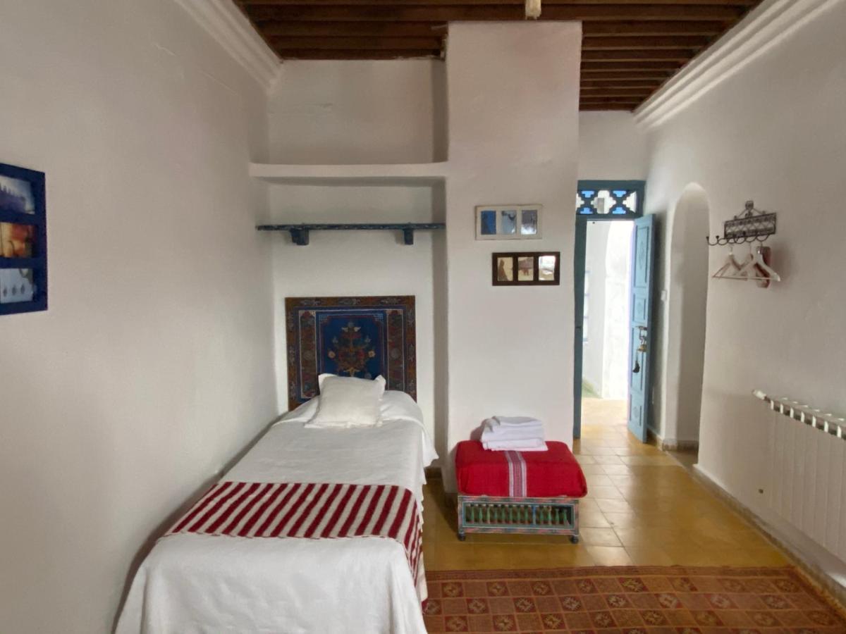 Casa Perleta Chefchaouen Exterior foto