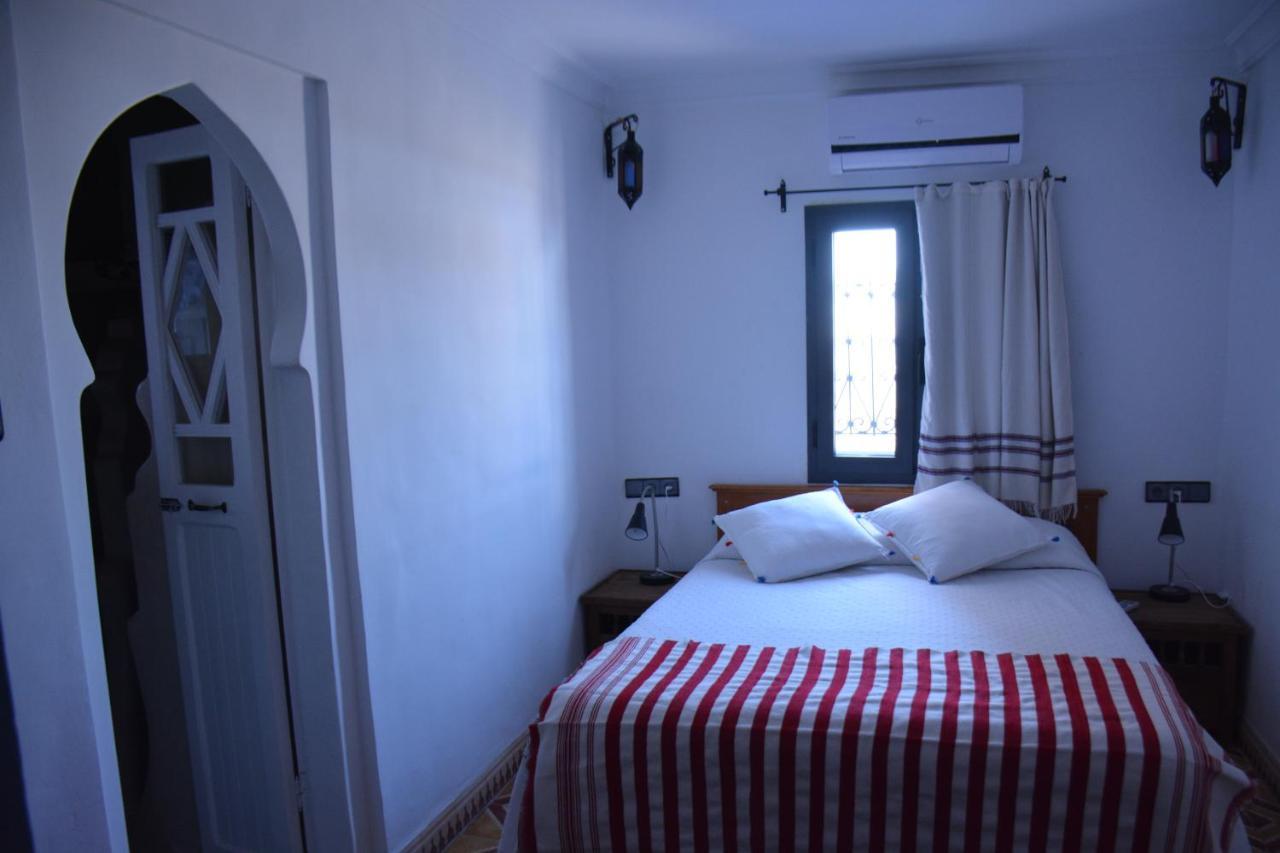 Casa Perleta Chefchaouen Exterior foto