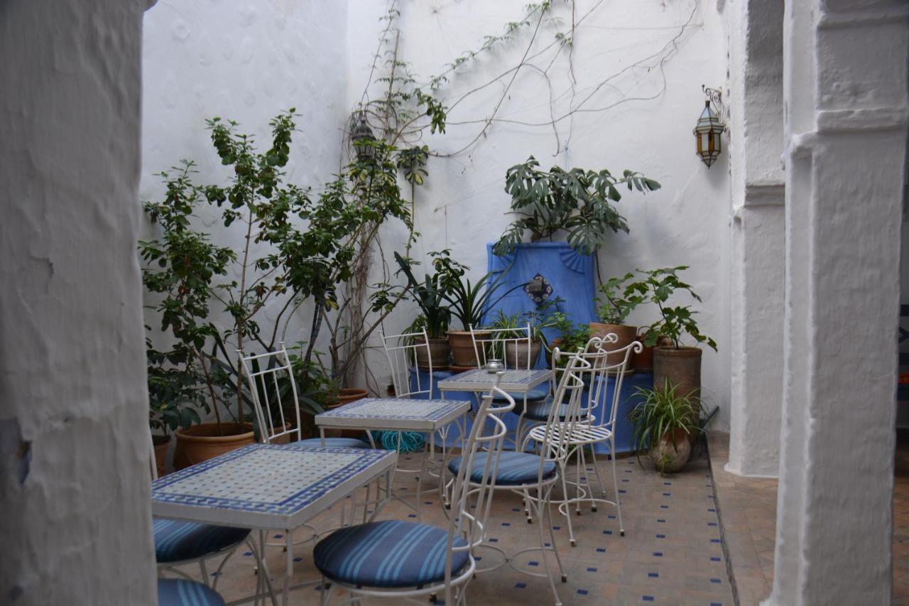 Casa Perleta Chefchaouen Exterior foto
