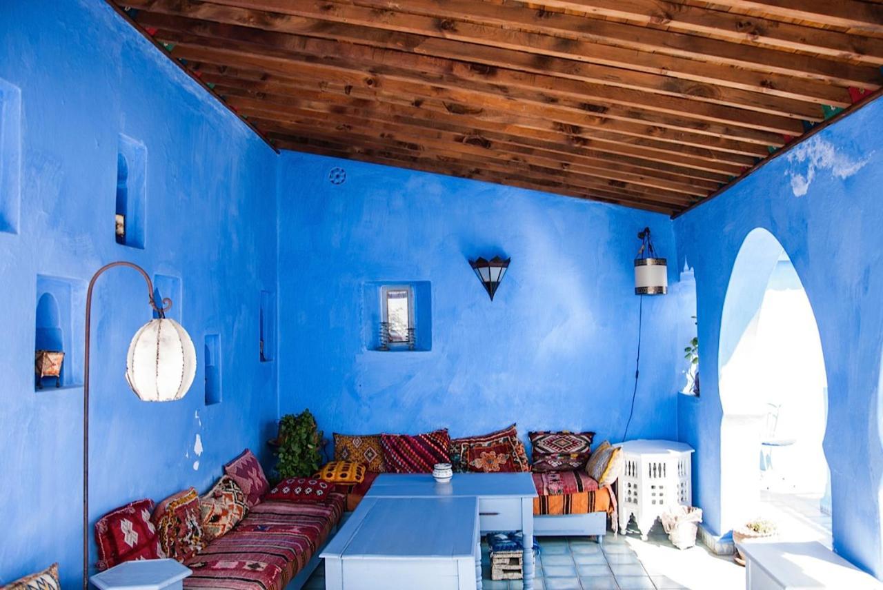 Casa Perleta Chefchaouen Exterior foto