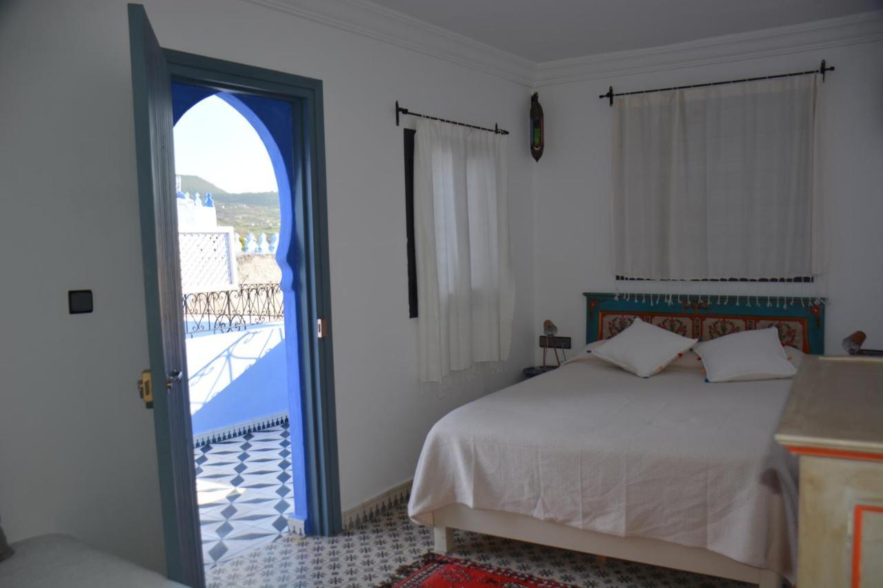 Casa Perleta Chefchaouen Exterior foto