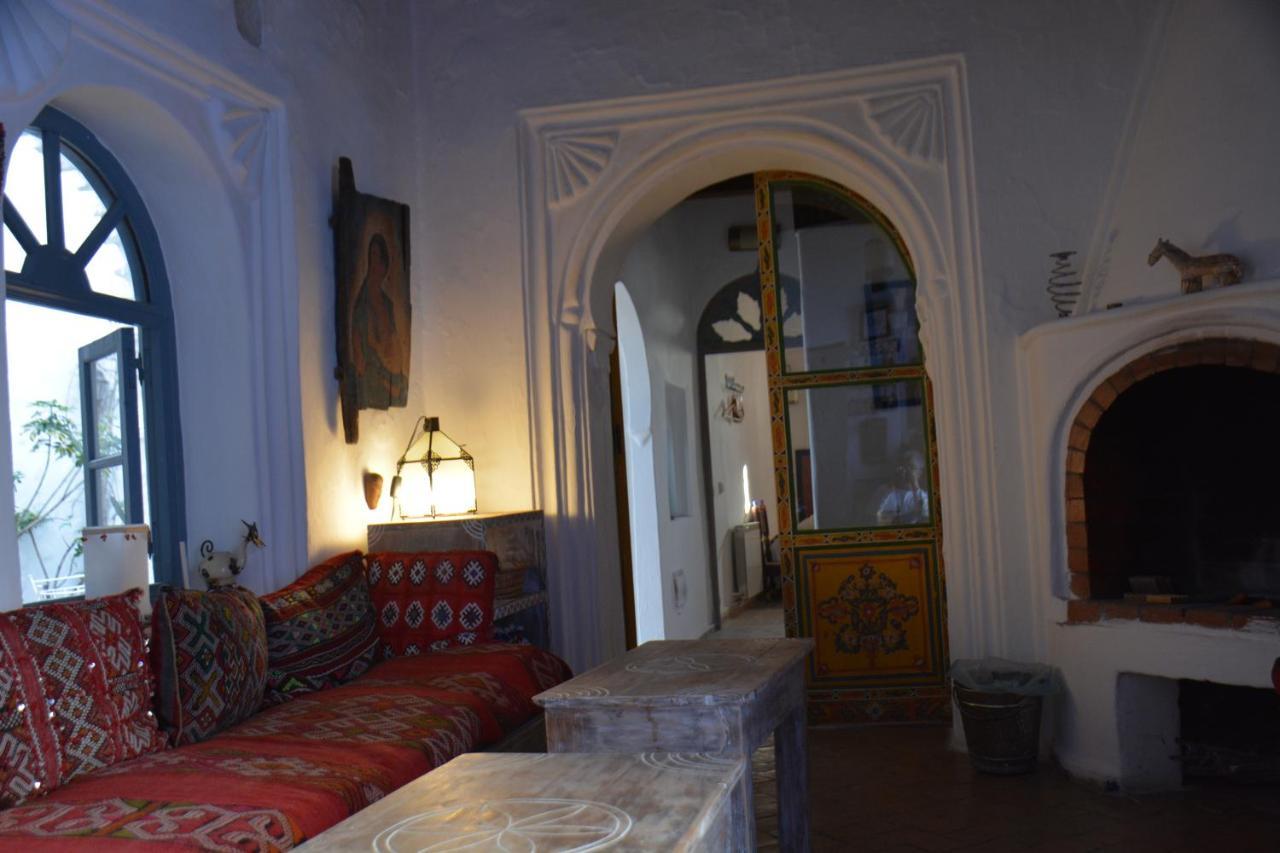 Casa Perleta Chefchaouen Exterior foto
