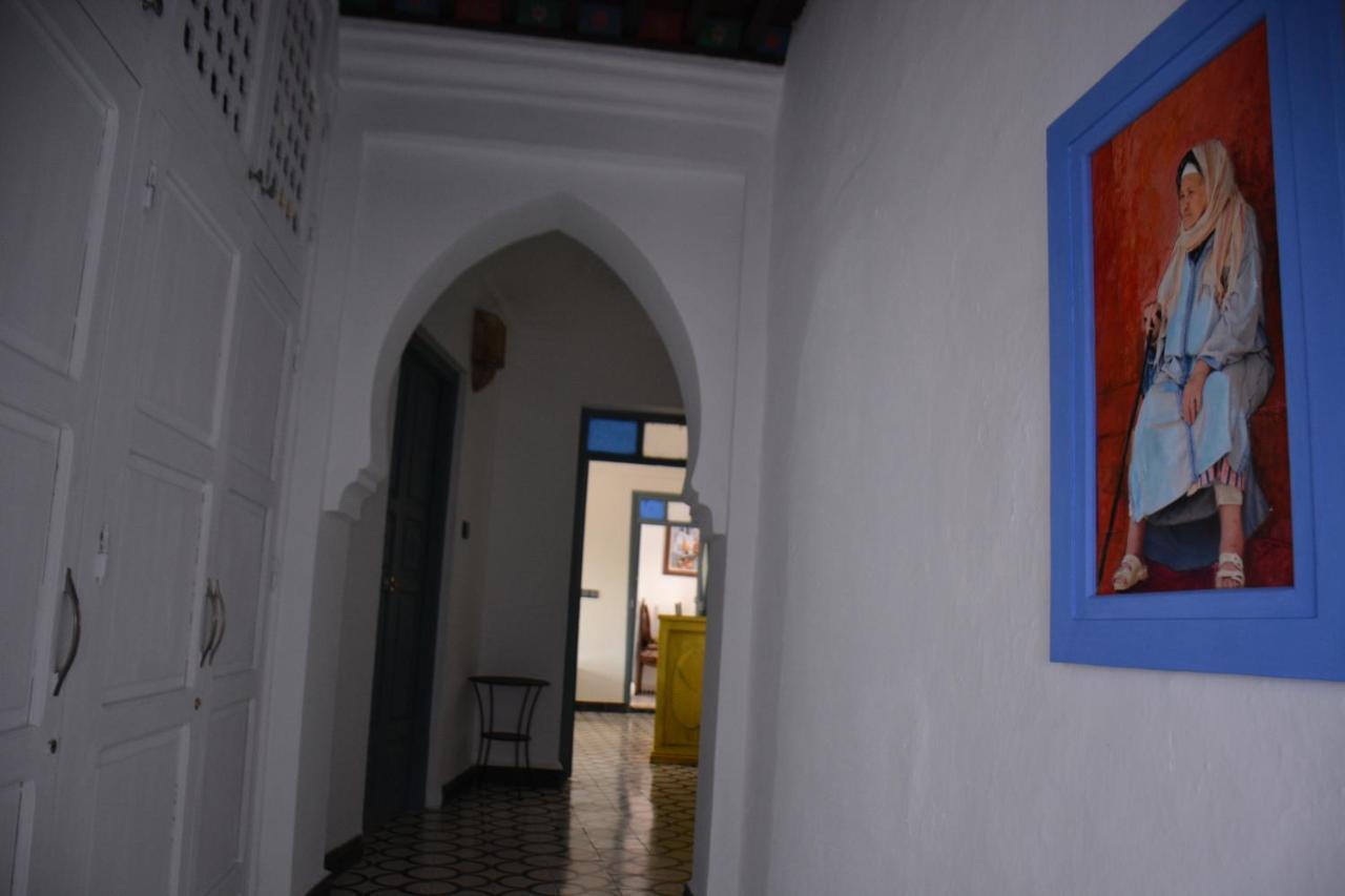 Casa Perleta Chefchaouen Exterior foto