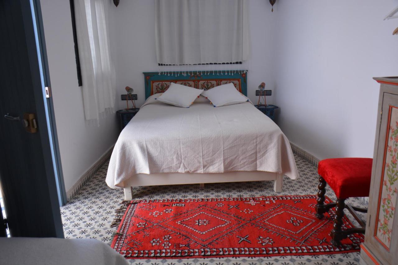 Casa Perleta Chefchaouen Exterior foto