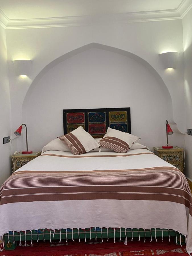 Casa Perleta Chefchaouen Exterior foto