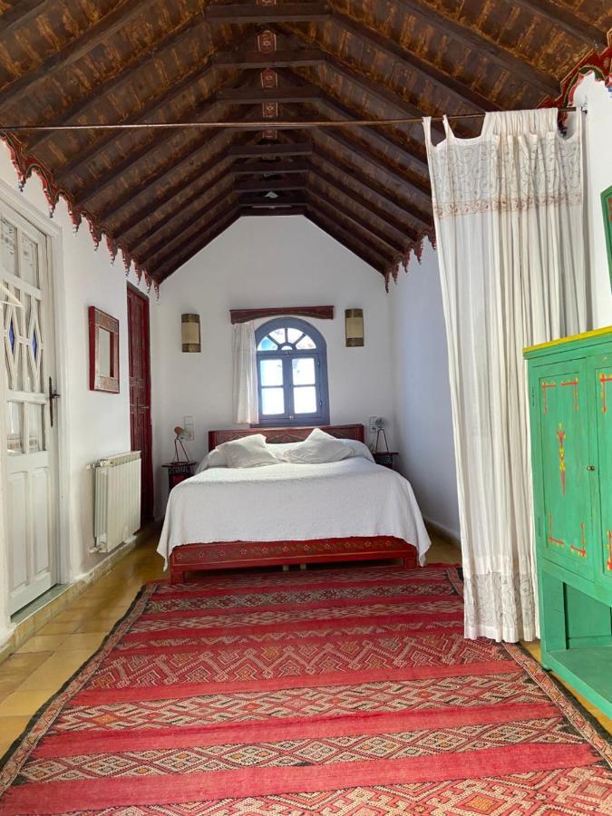 Casa Perleta Chefchaouen Exterior foto