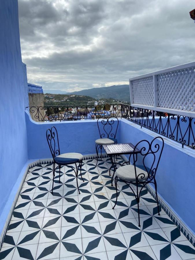 Casa Perleta Chefchaouen Exterior foto