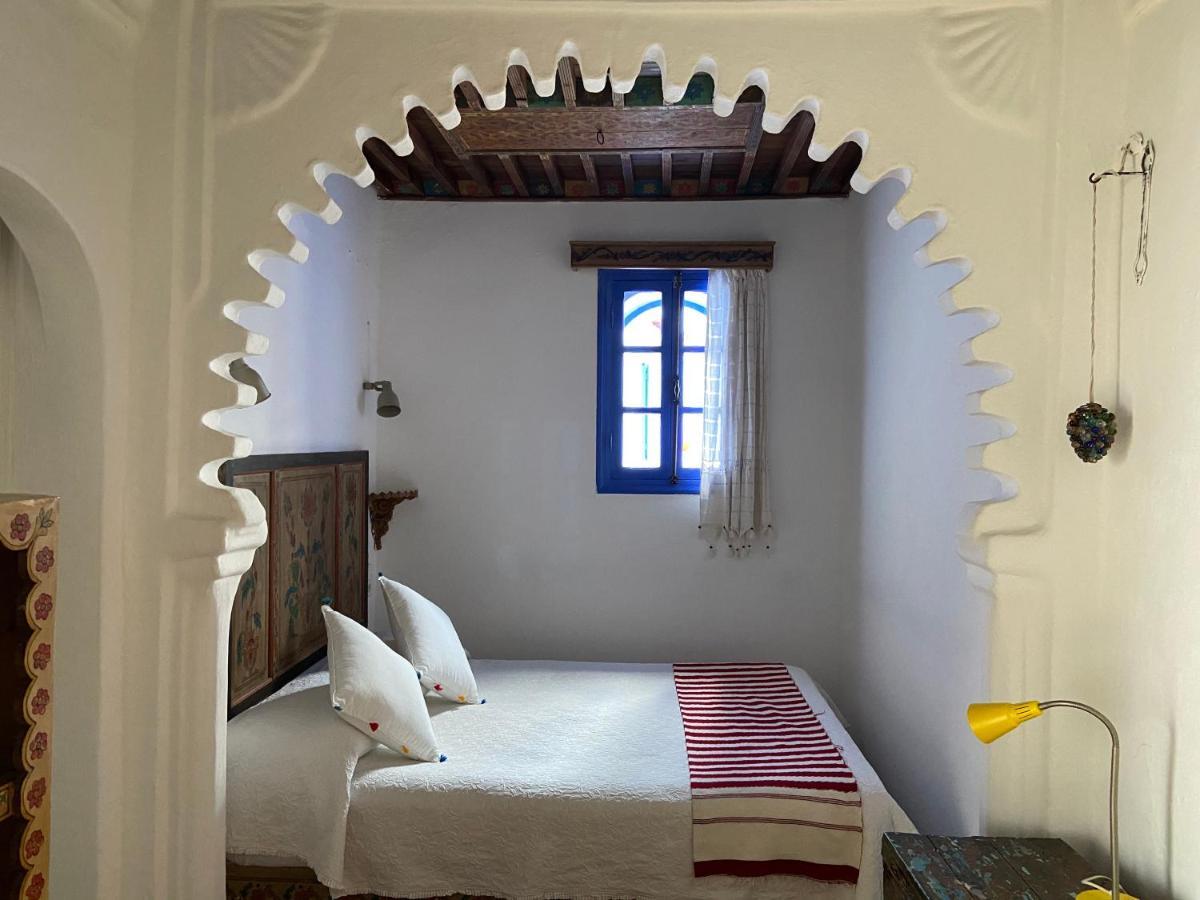 Casa Perleta Chefchaouen Exterior foto