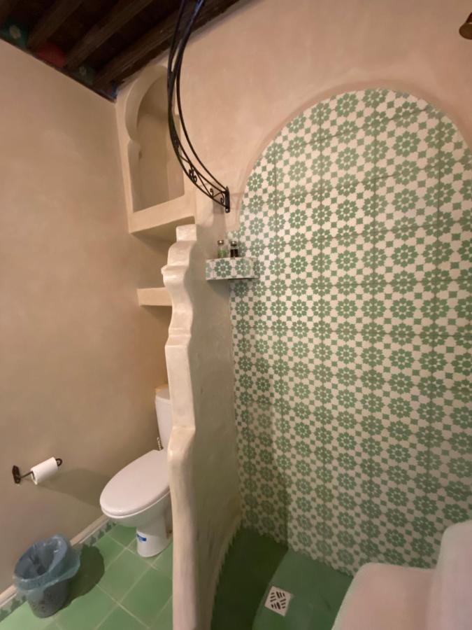 Casa Perleta Chefchaouen Exterior foto