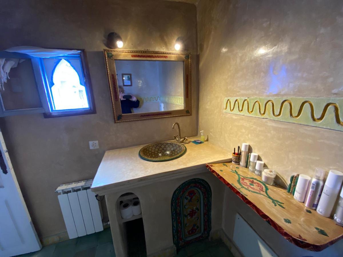 Casa Perleta Chefchaouen Exterior foto