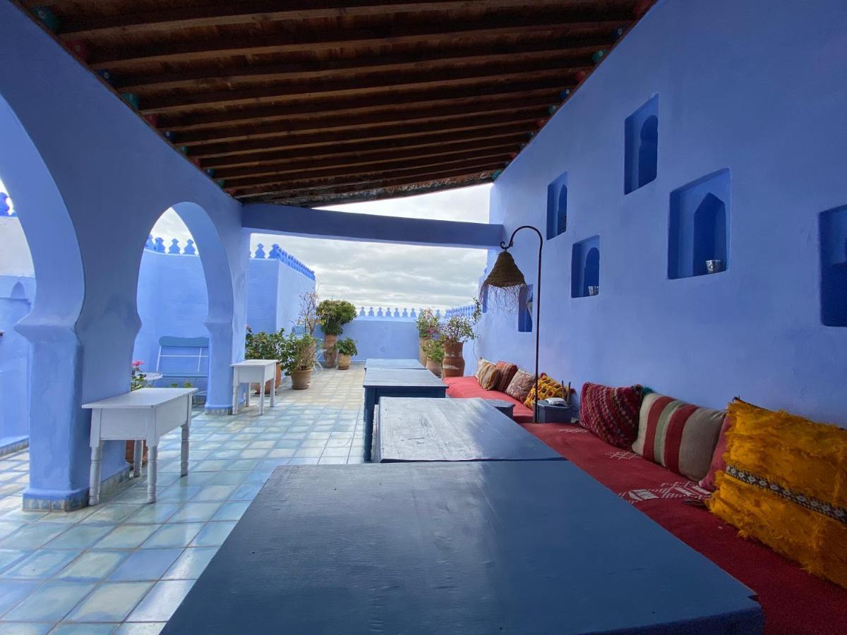 Casa Perleta Chefchaouen Exterior foto