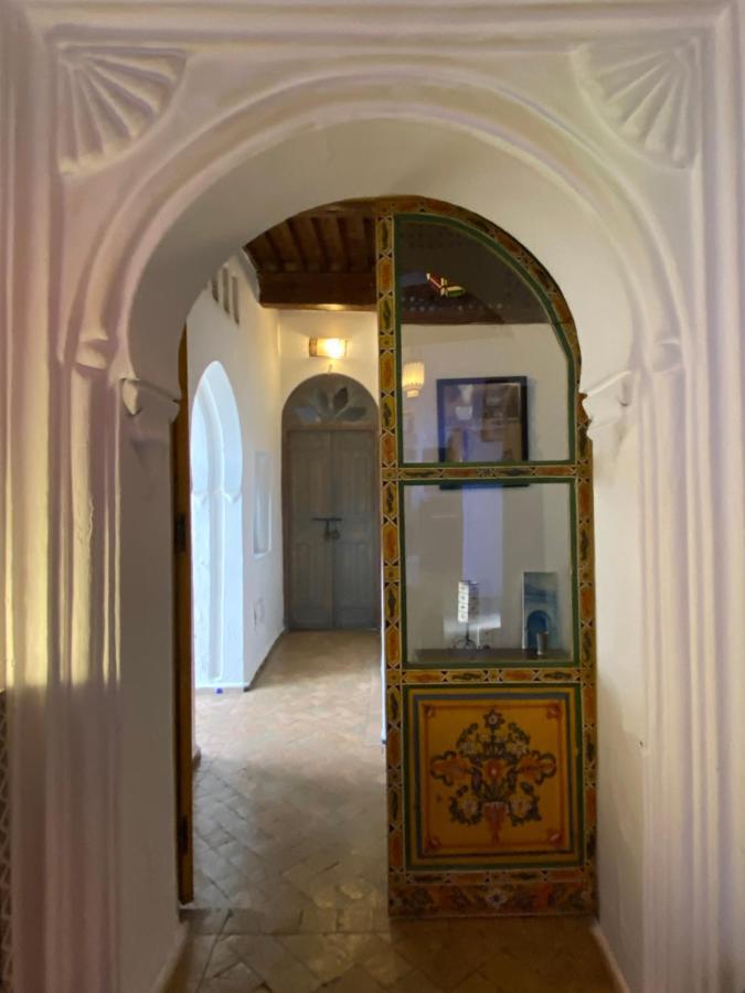 Casa Perleta Chefchaouen Exterior foto