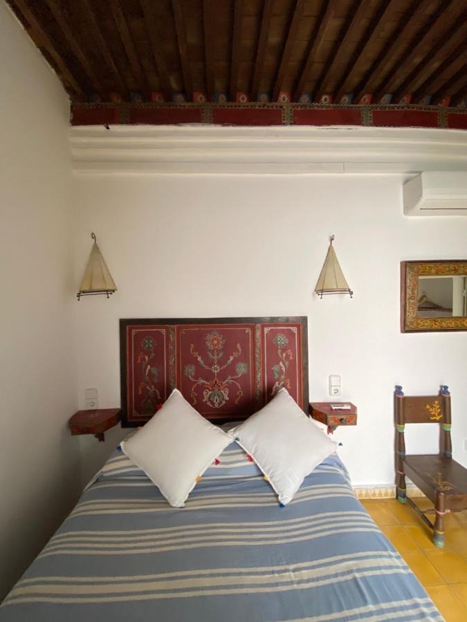 Casa Perleta Chefchaouen Exterior foto