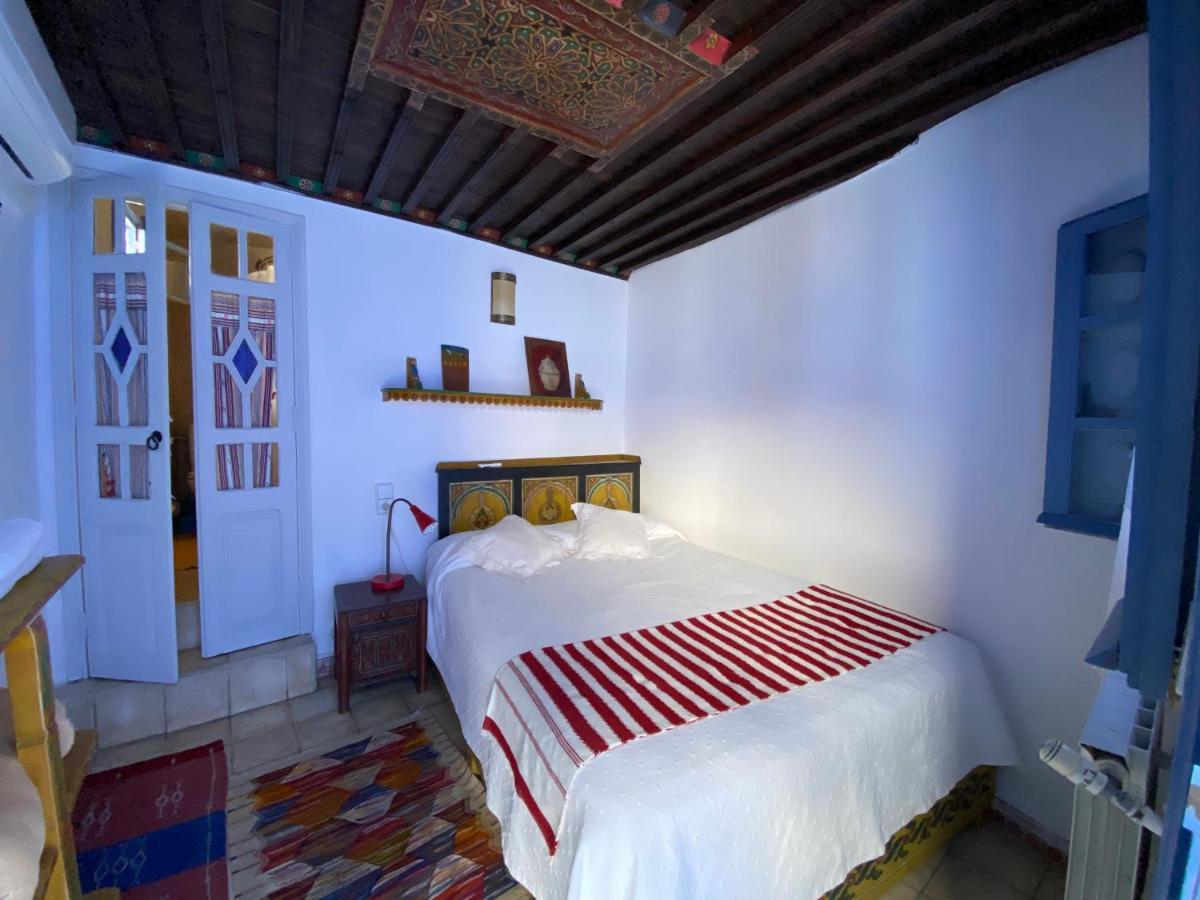 Casa Perleta Chefchaouen Exterior foto