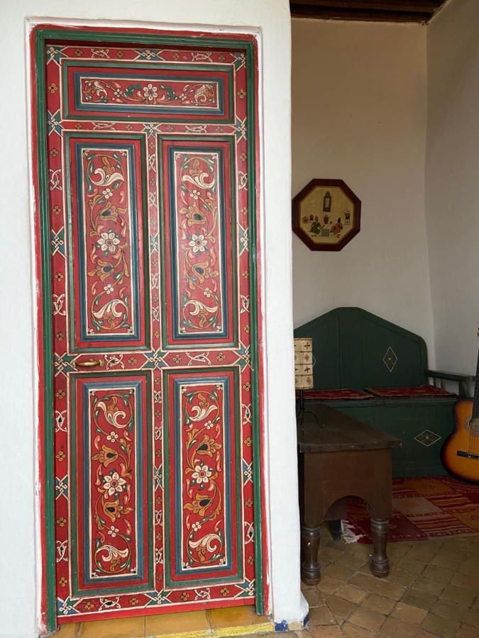 Casa Perleta Chefchaouen Exterior foto