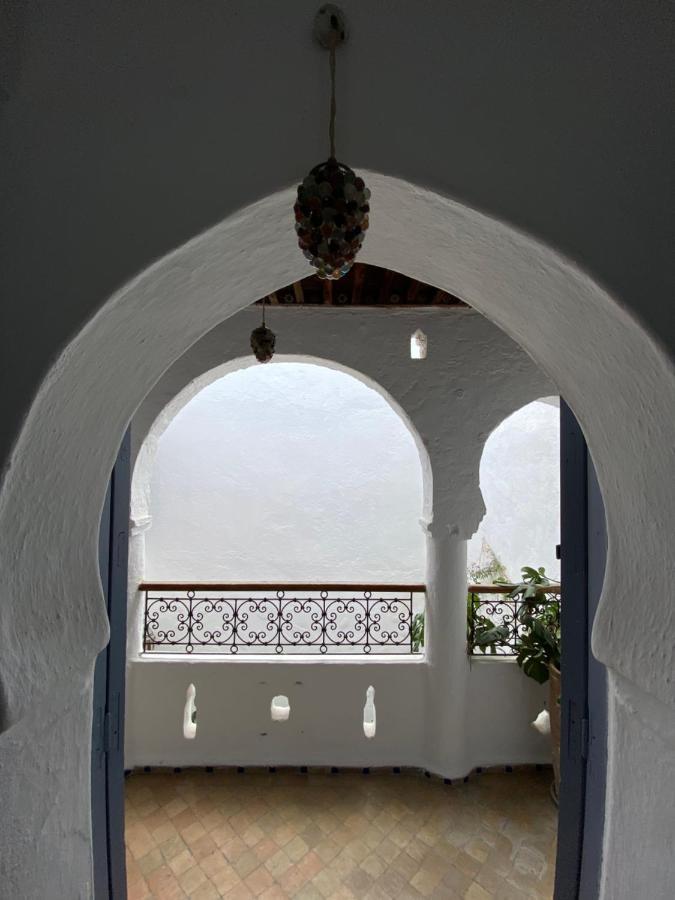 Casa Perleta Chefchaouen Exterior foto