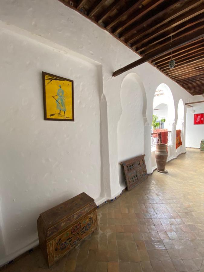 Casa Perleta Chefchaouen Exterior foto