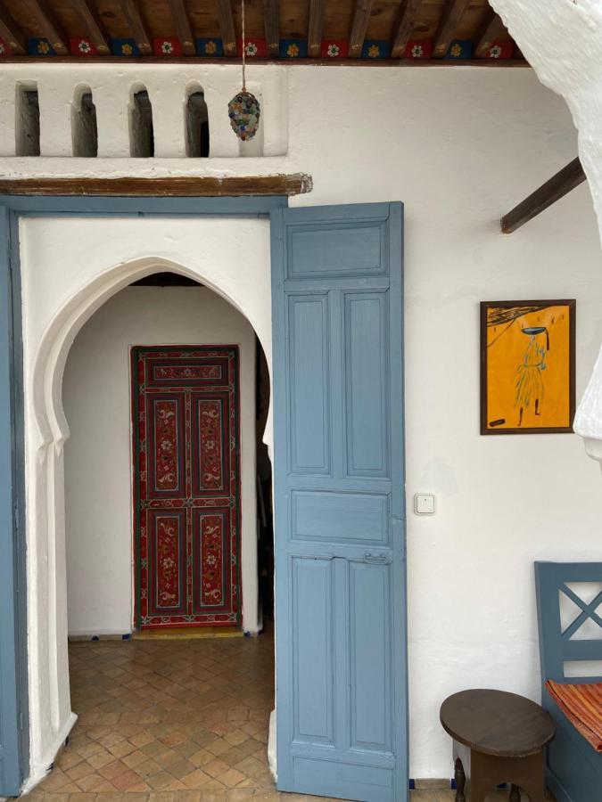 Casa Perleta Chefchaouen Exterior foto