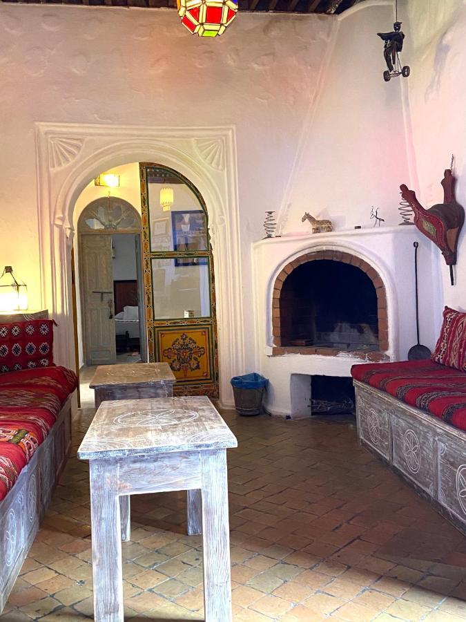 Casa Perleta Chefchaouen Exterior foto