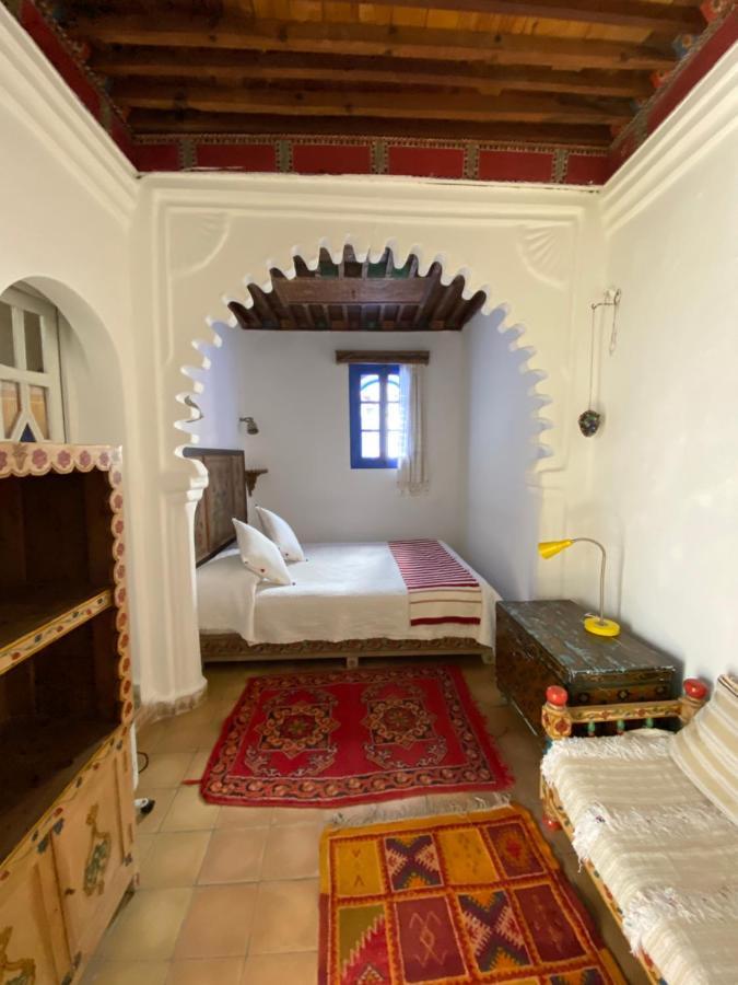 Casa Perleta Chefchaouen Exterior foto